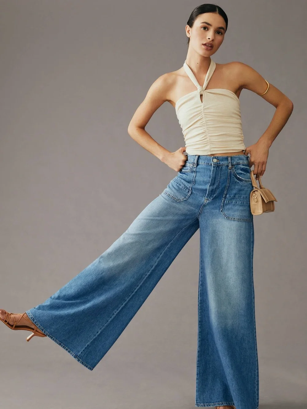 Pilcro anthropologie jane